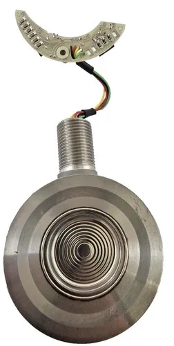 Rosemount 1151-0041-0082 Pressure Transmitter Analog Sensor 0-250 PSI — product image 4 of 5