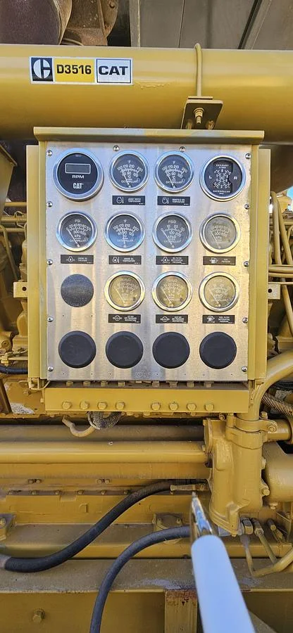 Caterpillar 3508 Diesel Generator Set 750 kW — product image 10 of 10