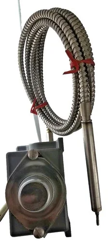 United Electric Controls Type E55 Temperature Switch Model 14063 — product image 6 of 7