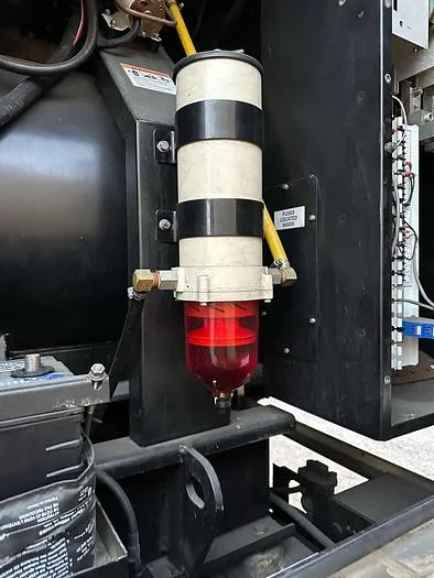 Generac SD2000 2000 kW Diesel Generator Set with Mitsubishi S16R-Y2PTAW2-1 Engine — product image 3 of 5