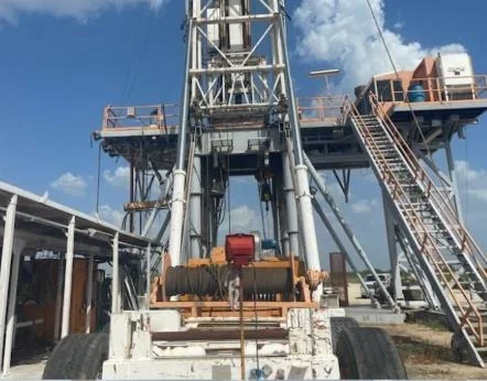 GES Quicksilver 1600HP AC-VFD Drilling Rig - Rig 9 — product image 3 of 8