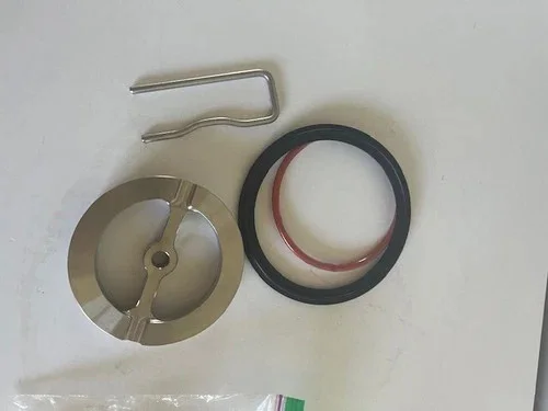 SaniMatic X10177 Angle Line Strainer Reverse Flow Side Inlet — product image 4 of 4