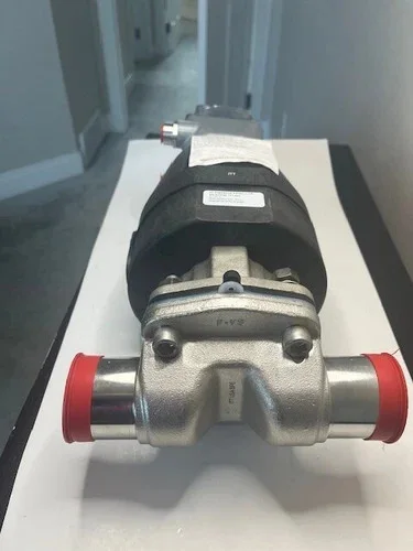 ITT Pure-Flo Advantage 2" Actuated Diaphragm Valve 2-F-428L-7-0-4-TM17-B217-LS78 — product image 3 of 8