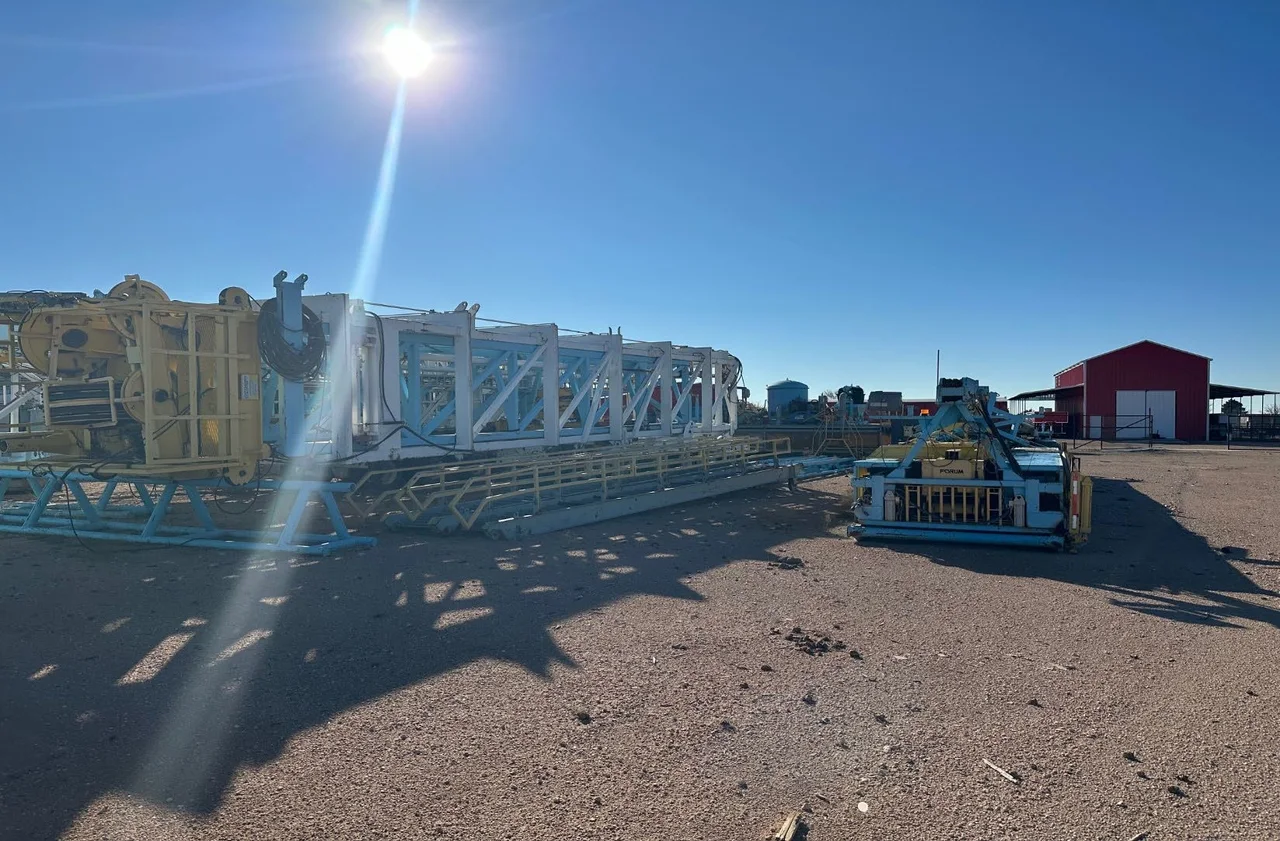IDS Gemini 750 1500HP Drilling Rig 11 (Leo) — primary product image