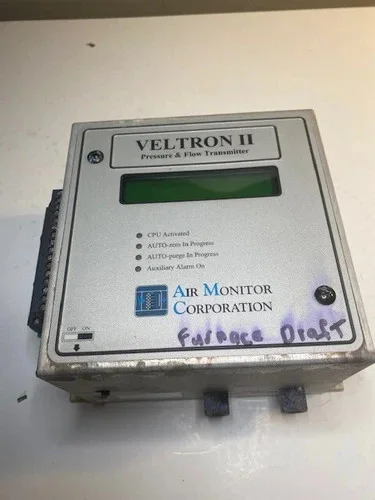 Air Monitor Veltron II Pressure & Flow Transmitter — primary product image