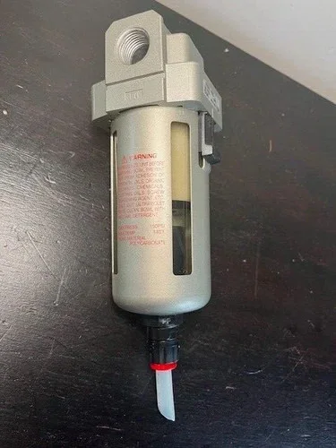 SMC AFM40-N04D-Z Modular Mist Separator — product image 4 of 4