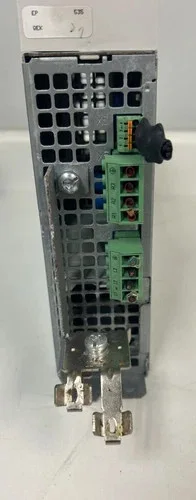 Bosch Rexroth IndraDrive C HCS02.1E-W0012-A-03 Compact Converter with CSB01.1C-SE-ENS-NNN-NN-S-NN-FW Control Unit — product image 5 of 5