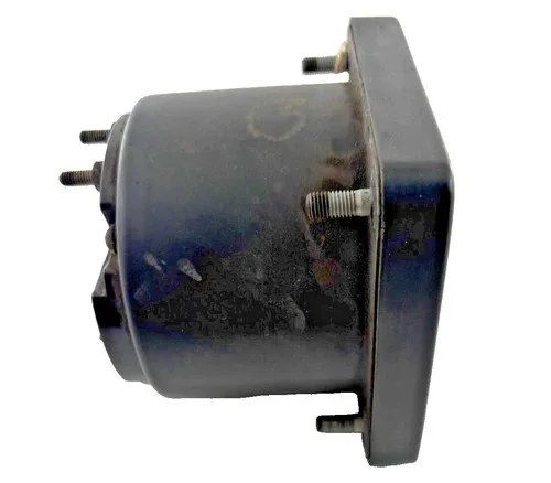 Westinghouse Type KA-241 Analog AC Ammeter Style 291B461A15 — product image 5 of 5