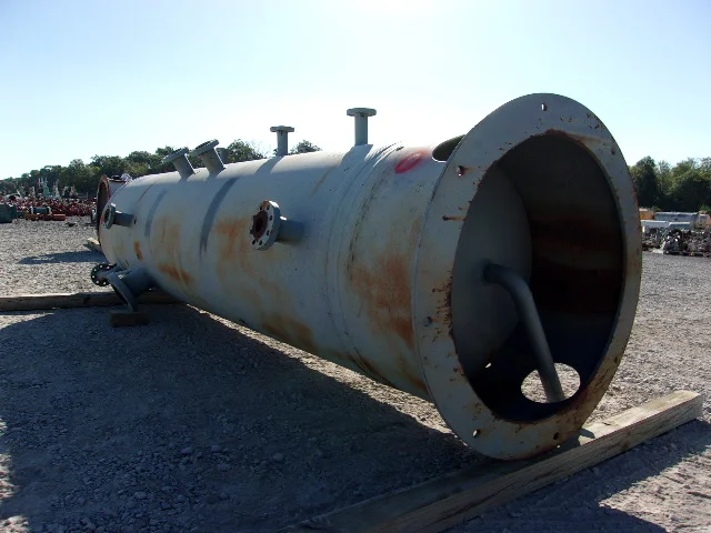 Exterran Horizontal High-Pressure Separator 36" x 10' 1440 PSI — product image 6 of 11