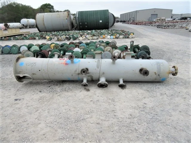 Production Equipment Service Inc. 3-Phase Horizontal Separator 24" x 10' 1440 PSIG — product image 4 of 13