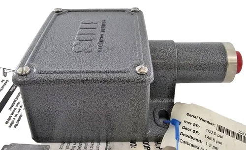 SOR Pressure Switch 6NN-K5-N4-C1A — product image 7 of 7
