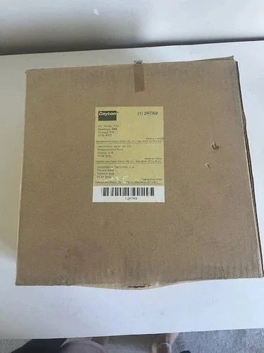 Dayton 2RTK9 Round AC Axial Fan 115VAC 870CFM — primary product image