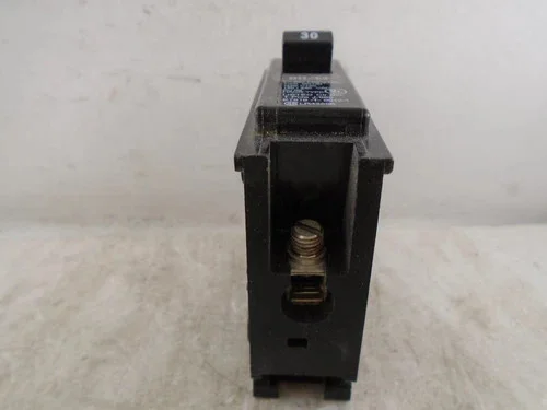 Cutler-Hammer BR130 Single Pole Circuit Breaker — product image 6 of 8