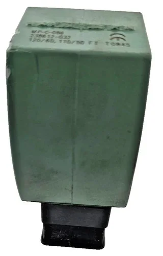 ASCO 238612-032 Solenoid Valve Coil 120V/60Hz 110V/50Hz — product image 2 of 5