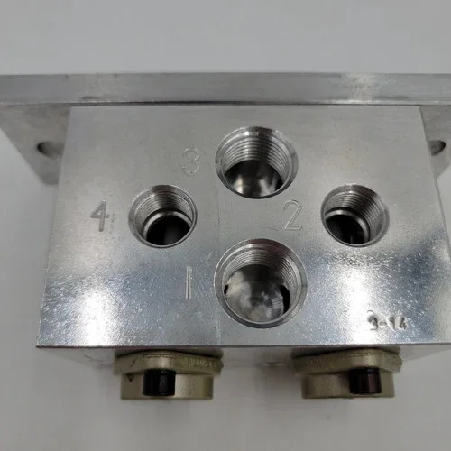 ROSS Pneumatic Directional Valve 2755A4900 — product image 7 of 10