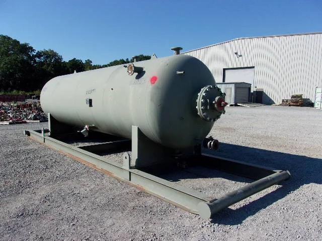 Cimarron Energy Horizontal 3-Phase Separator 72" x 20' 125 PSI — product image 5 of 10