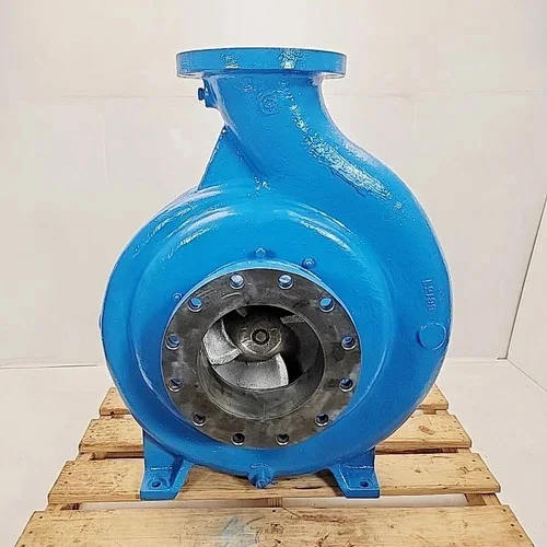 Goulds 3175 8x10-22 Paper Stock Process Pump 316SS — product image 6 of 16