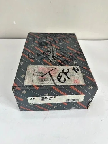 Weidmuller KSK 3/35 Fusible Terminal Block 3398802 Lot of 18 — primary product image