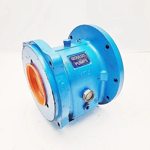 Goulds 3196 MTX Stuffing Box Cover, SA Big Bore, 316SS, Part No. RC04959A01-1203 — primary product image