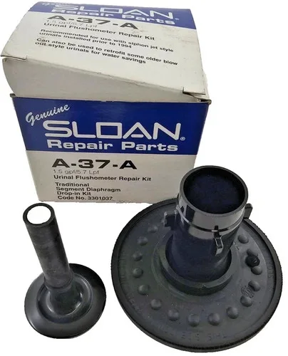 Sloan A-37-A Urinal Flushometer Repair Kit for Siphon Jet Style — product image 4 of 4