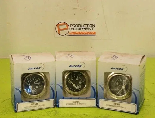 Datcon Fuel Level Gauge 101585 (Lot of 3) — primary product image