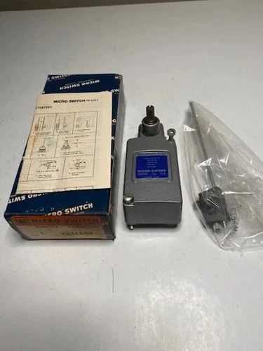 Honeywell Micro Switch Precision Limit Switch 201LS51 — primary product image