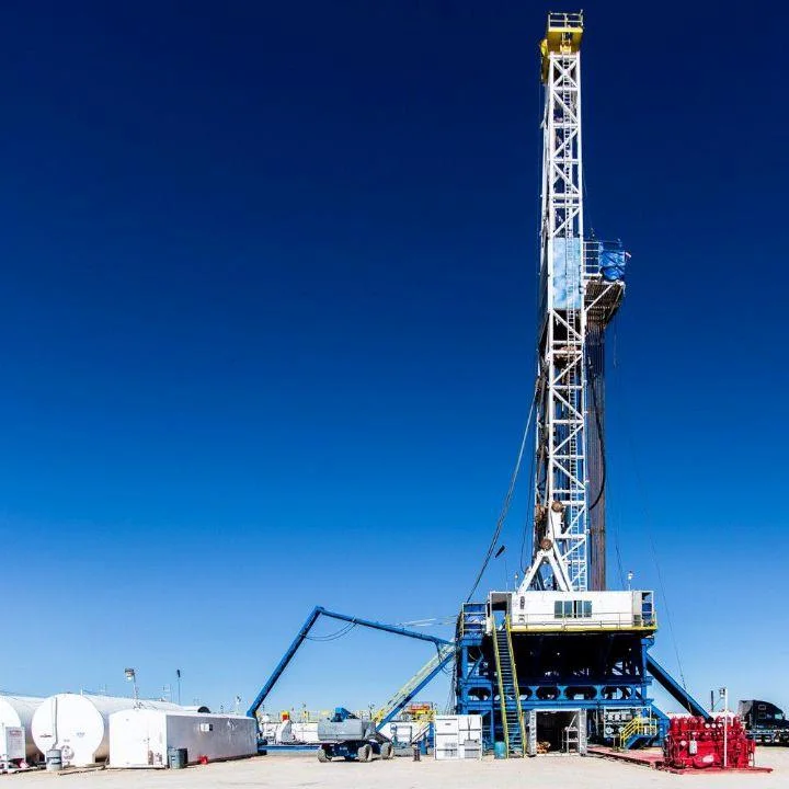 NOV National 110-UE 1500 HP Land Rig 2 - Walking System — product image 2 of 2