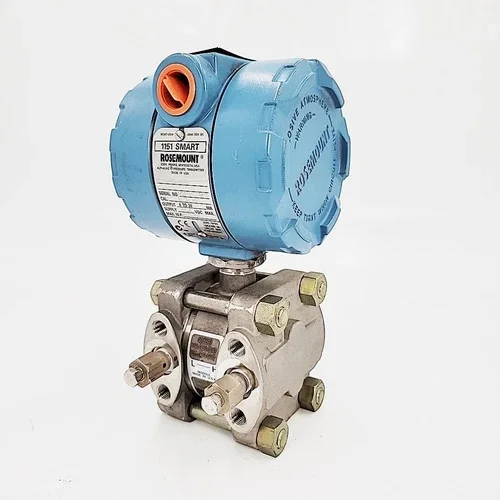 Rosemount 1151 Smart Differential Pressure Transmitter 1151DP4S22B1C6 — primary product image