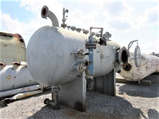 Natco 72" x 15' Horizontal 3-Phase Skimmer — product image 6 of 10