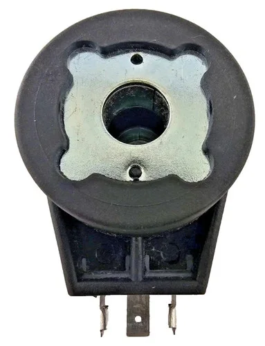 Goyen G601200-3R BR Solenoid Coil Assembly 9W 120/60 110/50 Black — product image 2 of 5