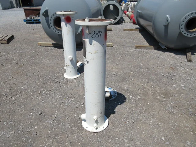 Valerus Vertical Pressure Vessel FG210033 8-5/8 in x 45 in — product image 10 of 10