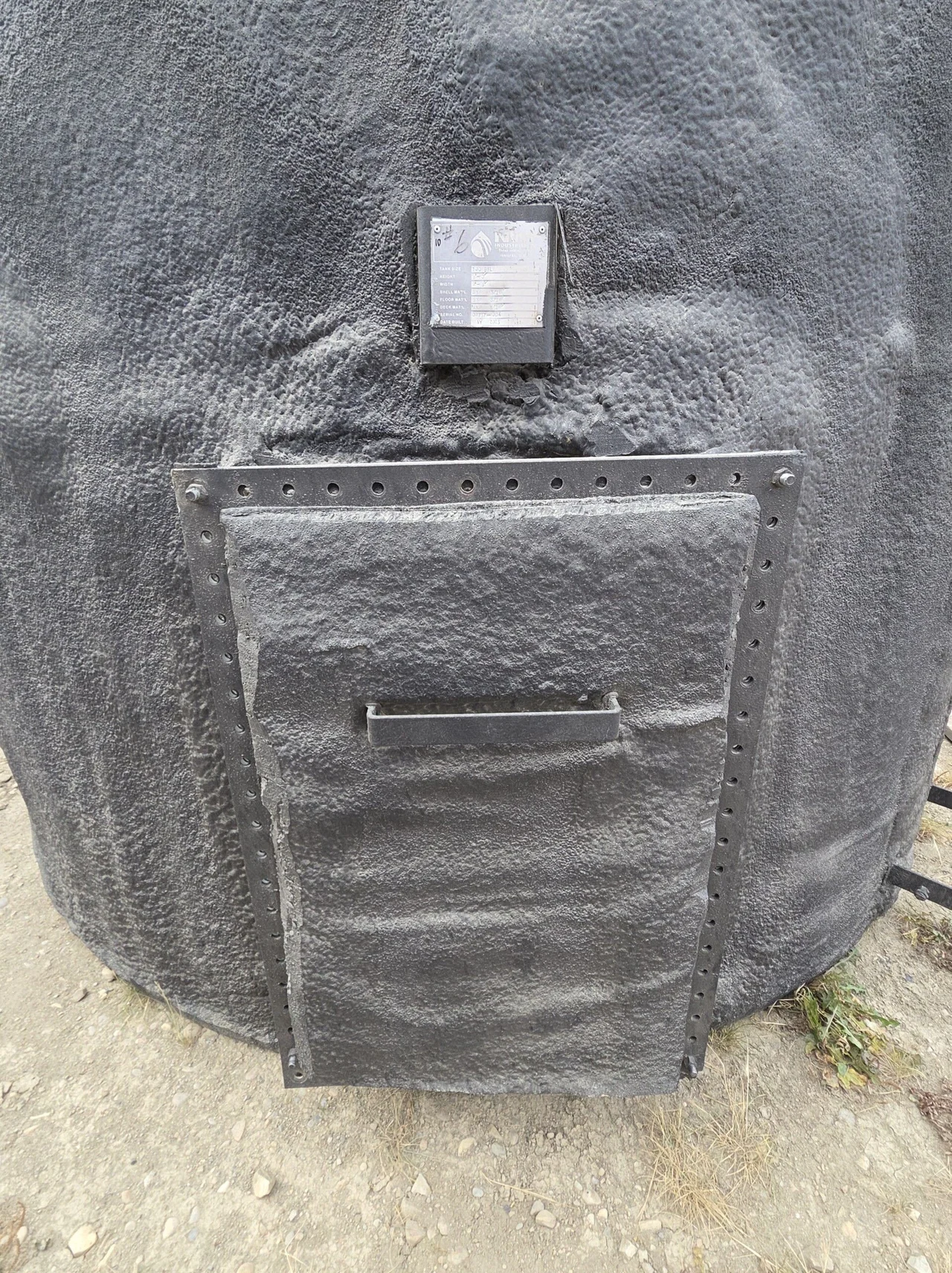 Refurbished 100 BBL Tanks — product image 3 of 6