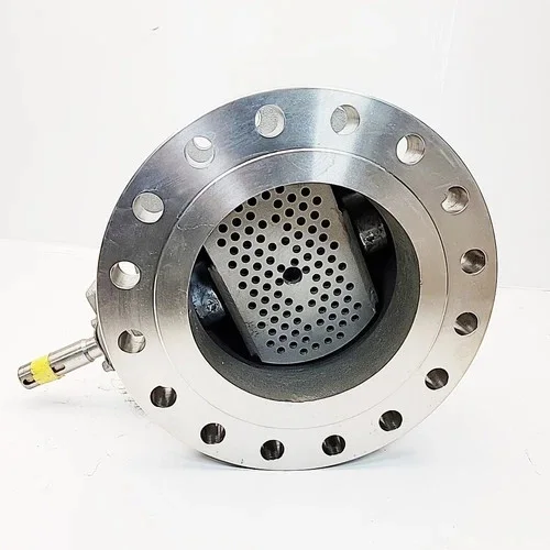 Neles Jamesbury 10" CL300 Q-Trim Control Ball Valve QR21DA10ACJA — product image 2 of 7