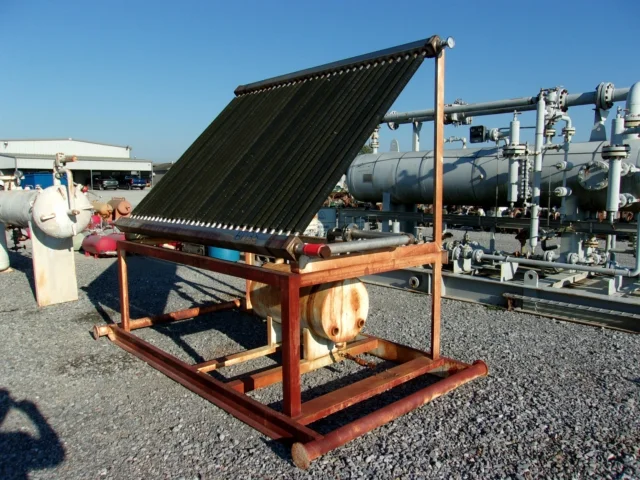 Natco 32 Tube SS BTEX Unit 750,000 BTU — primary product image