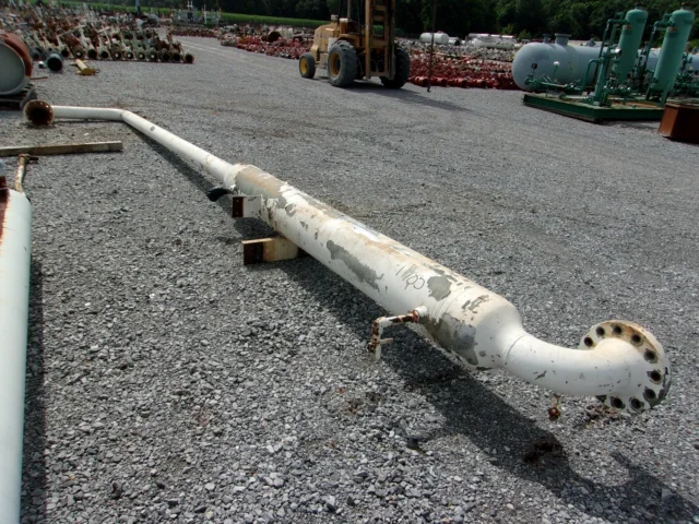 Smith Industries Glycol Contactor Tower 48" ID x 22'6" Length — product image 8 of 13