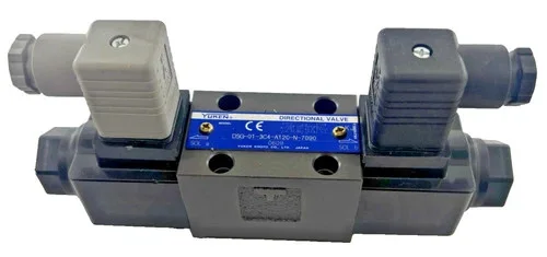 Yuken Directional Valve DSG-01-3C4-A120-N-7090 — primary product image