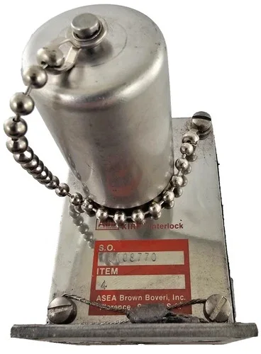 ABB KIRK Key Interlock S.O. CK08770 — primary product image