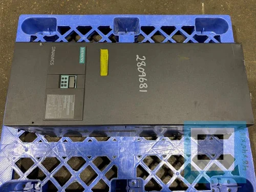 Siemens SINAMICS DCM DC Converter 6RA8091-6FS22-0AA0 — primary product image
