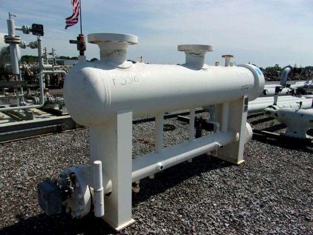 PECO PGCPH-4-373-20-1415 Horizontal Gas Coalescing Filter Separator, 20" x 10' — product image 17 of 18