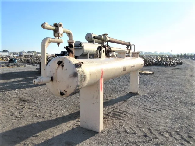 Hanover 20" x 12' Horizontal Filter Separator V03-248 — product image 8 of 11