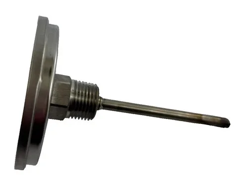 Ashcroft 30-C160R040 Bimetal Thermometer 3" Dial, 4" Stem, 50-400°F — product image 3 of 5