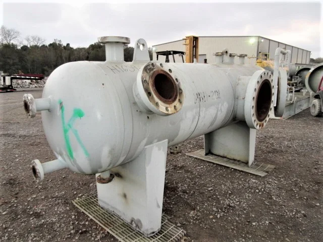 Atlas Products 36" OD x 10' Horizontal 3-Phase Separator — product image 7 of 10
