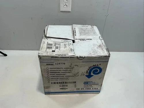 Drain-All Rust Handler Automatic Drain Valve RH50-0LAAA — product image 9 of 10