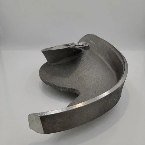Goulds 3175S 2-Vane Impeller 17.5" Diameter 316SS — product image 8 of 10