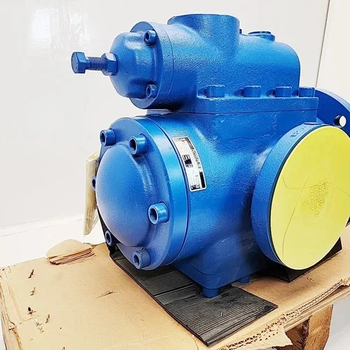 Allweiler SNF280ER43U12.1-W1 Three-Screw Pump — product image 5 of 8