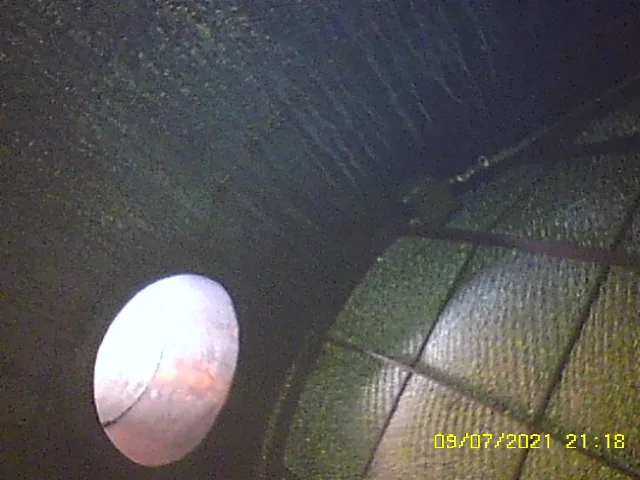 Dickson Welding Horizontal Air Receiver Tank 48in x 40ft — product image 16 of 18