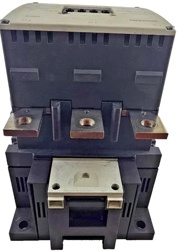 Siemens Sirius 3RT1065-6AF36 Power Contactor — product image 4 of 9