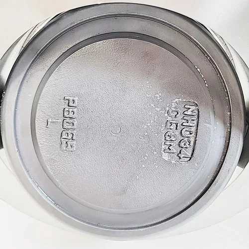 Fisher 8560 CL600 2-Inch Butterfly Valve with Type 1052 Actuator and FIELDVUE DVC5020 Positioner — product image 5 of 8