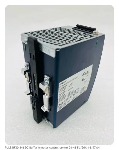 PULS DIMENSION UF20.241 24V DC Buffer Unit — product image 4 of 7