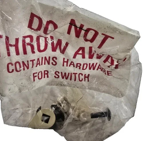 Electroswitch 74204PH Rotary Switch Pull To Lock Spring Return 4-Deck — product image 11 of 11